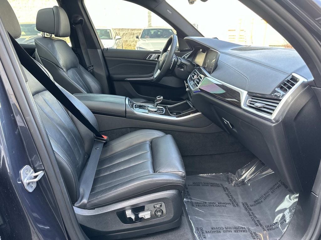 2021 BMW X5 xDrive40i