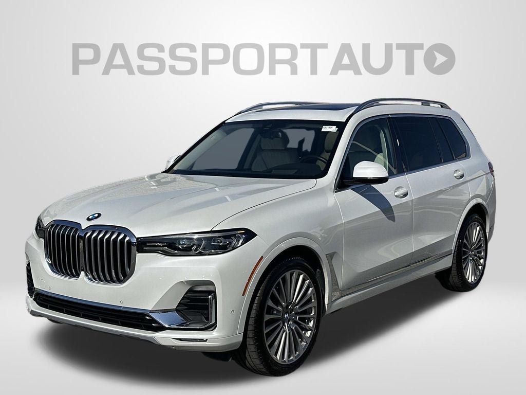 2022 BMW X7 xDrive40i
