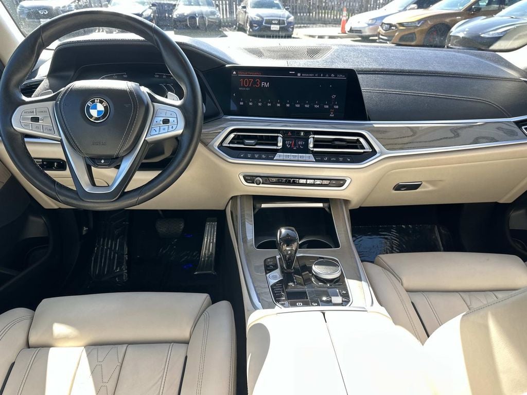 2022 BMW X7 xDrive40i