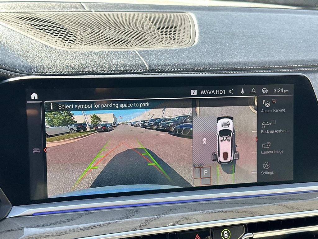 2022 BMW X7 xDrive40i