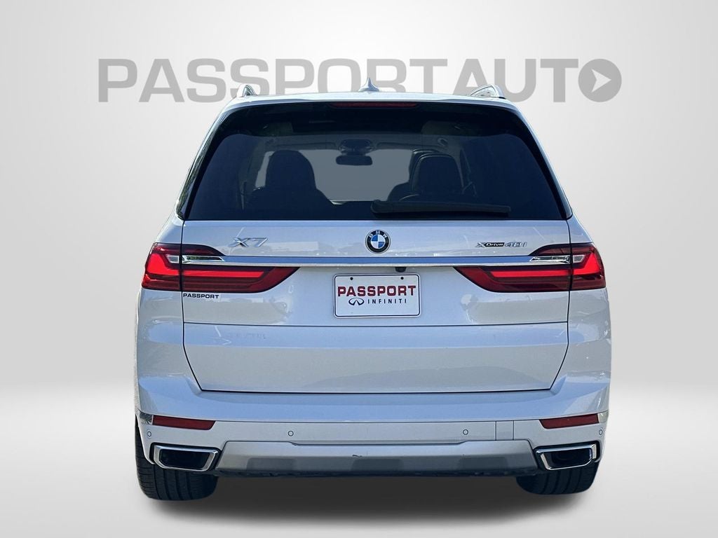 2022 BMW X7 xDrive40i