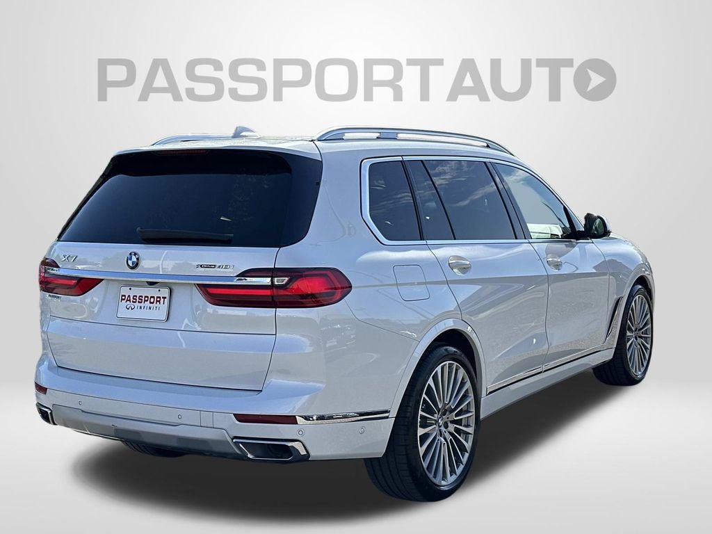 2022 BMW X7 xDrive40i