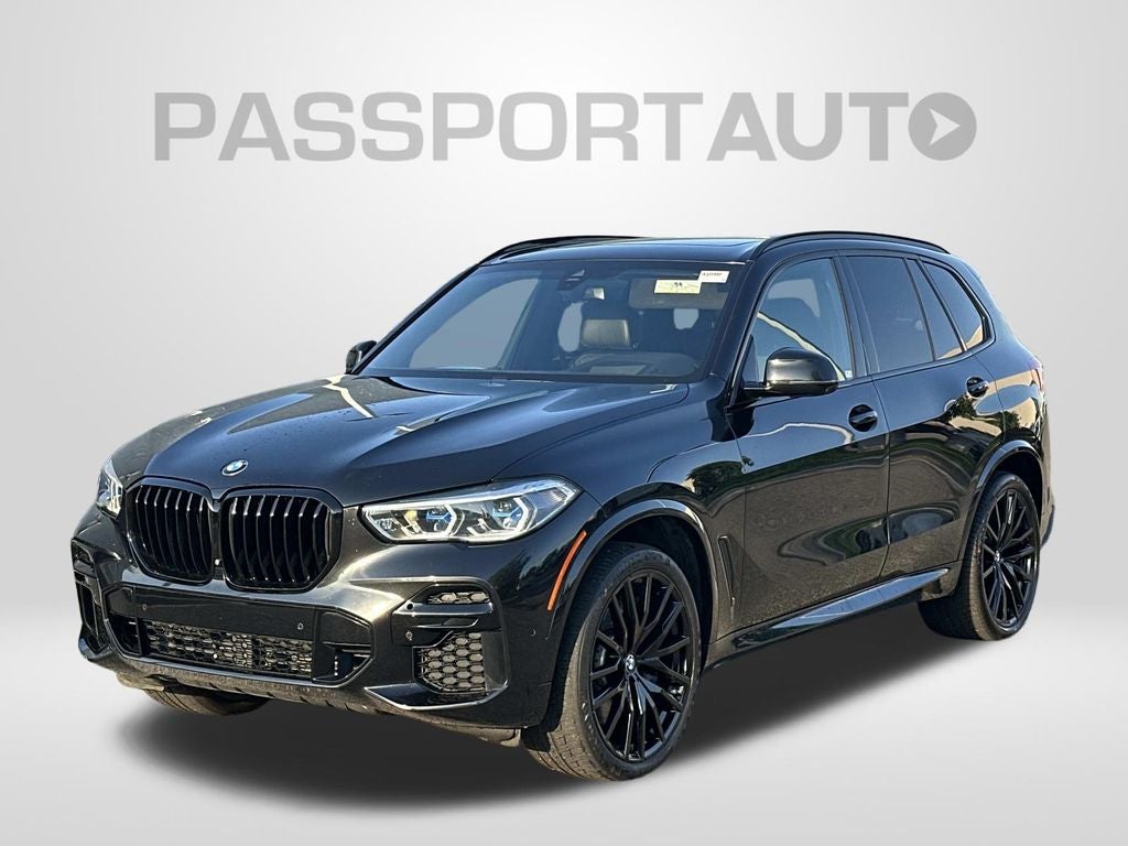 2022 BMW X5 M50i