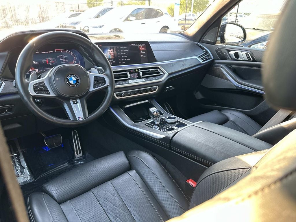2022 BMW X5 M50i