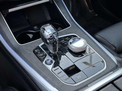 2022 BMW X5 M50i
