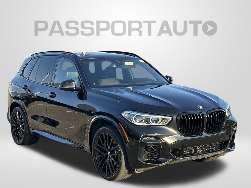 2022 BMW X5 M50i