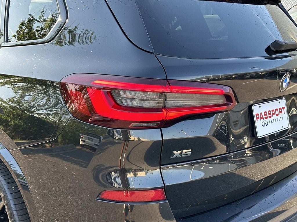 2022 BMW X5 M50i