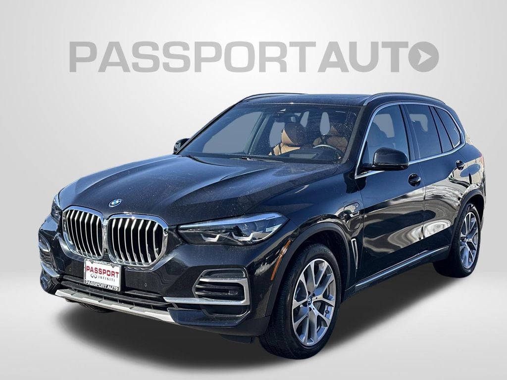 2023 BMW X5 xDrive45e