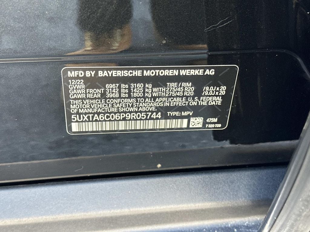 2023 BMW X5 xDrive45e