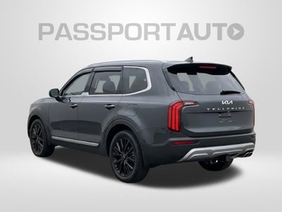 2022 Kia Telluride SX