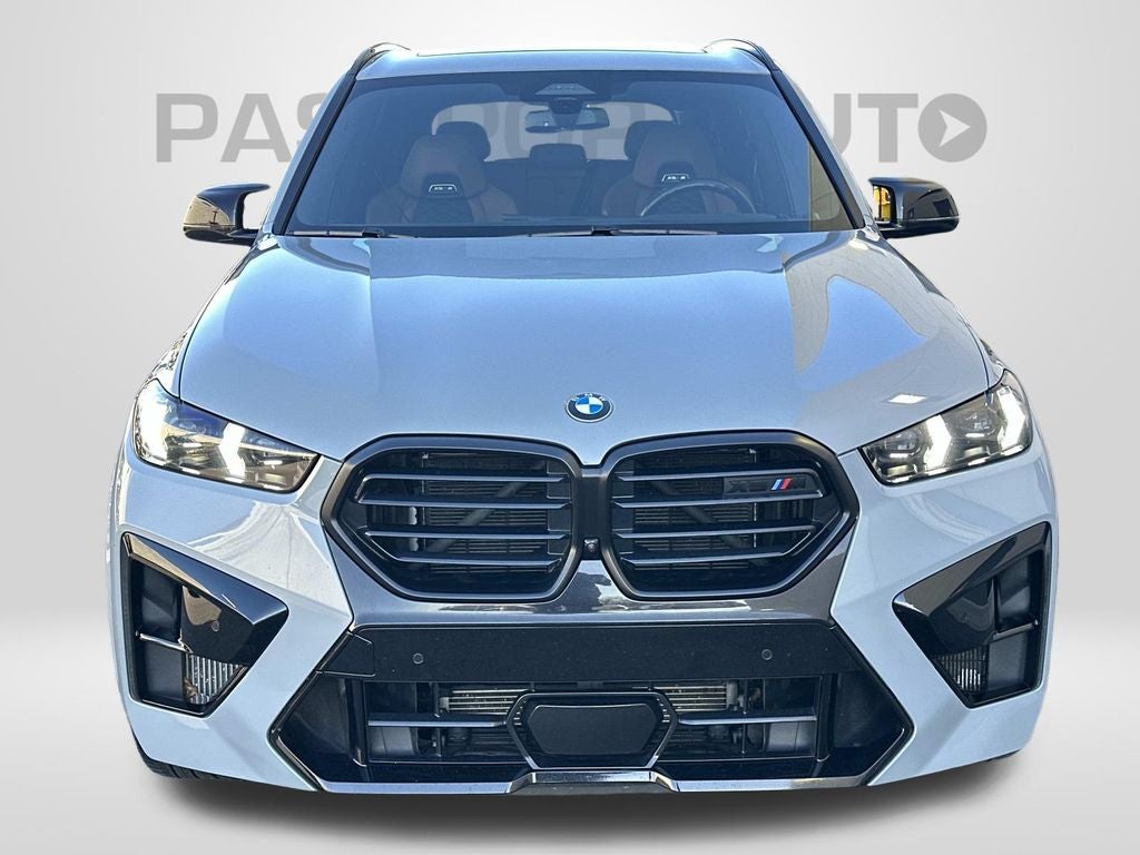 2024 BMW X5 M Competition