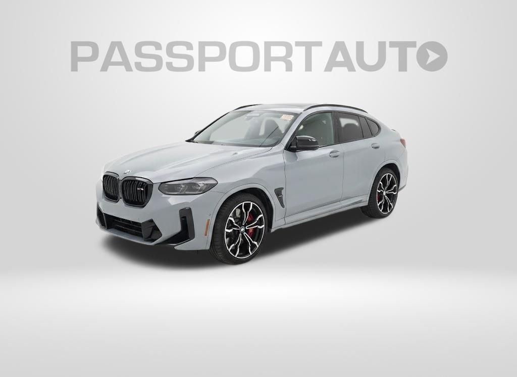 2022 BMW X4 M Base