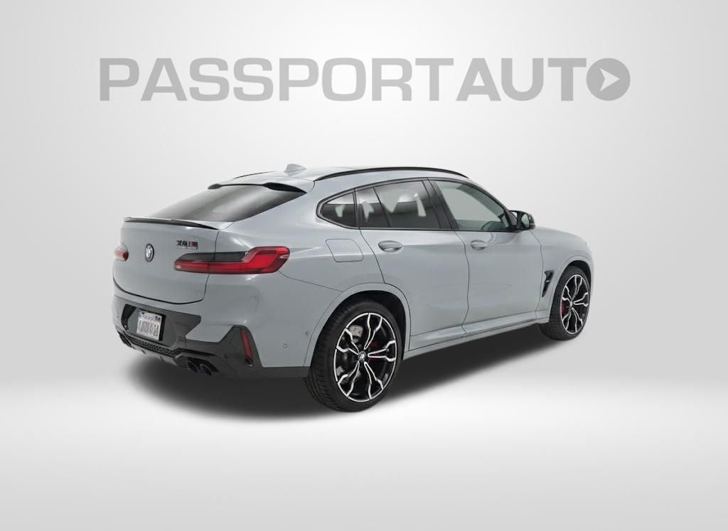 2022 BMW X4 M Base