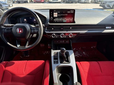 2023 Honda Civic Type R Manual
