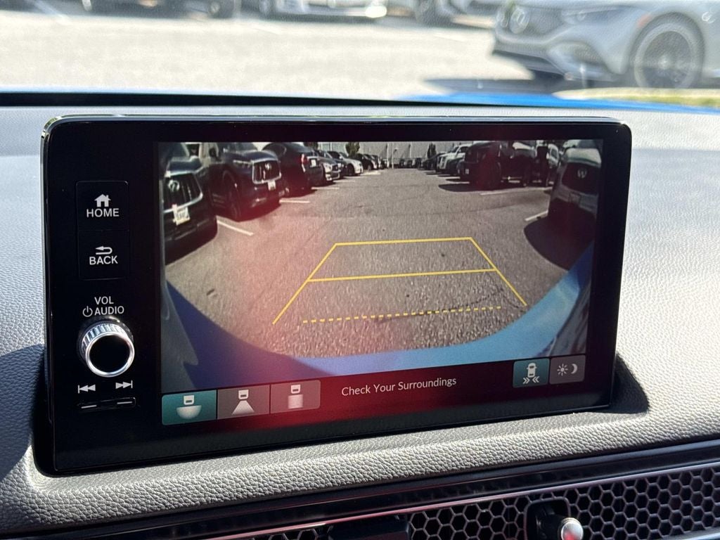 2023 Honda Civic Type R Manual