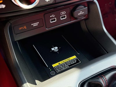 2023 Honda Civic Type R Manual