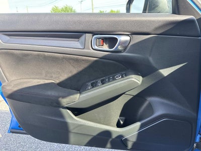 2023 Honda Civic Type R Manual