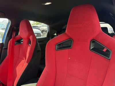 2023 Honda Civic Type R Manual
