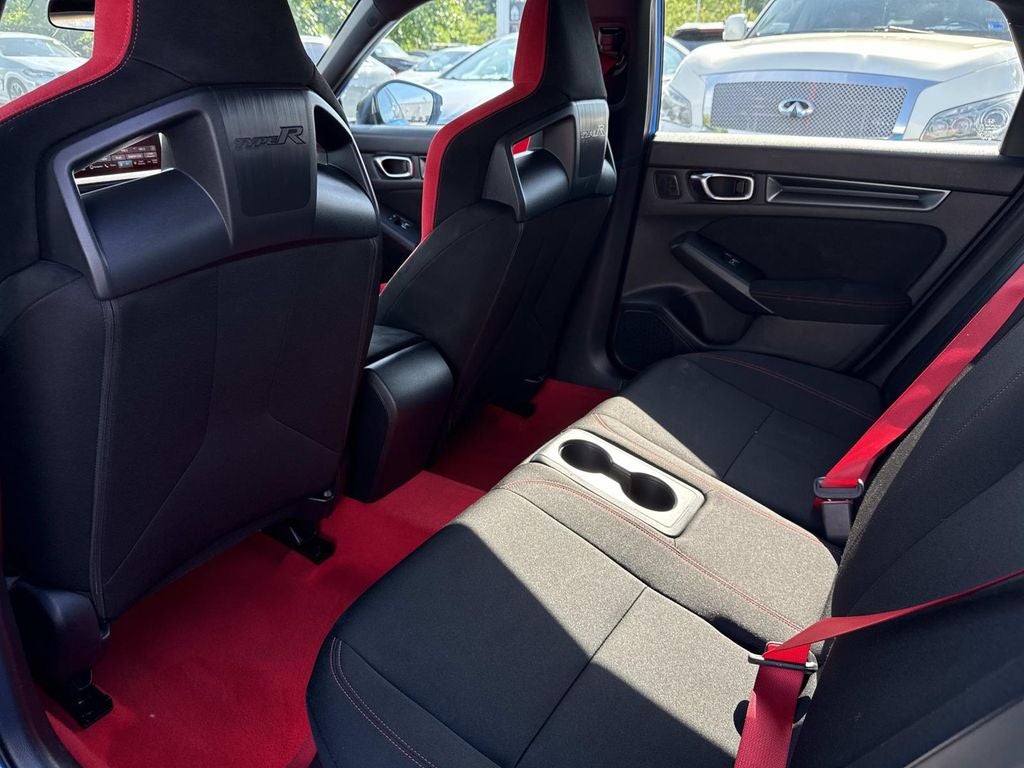 2023 Honda Civic Type R Manual