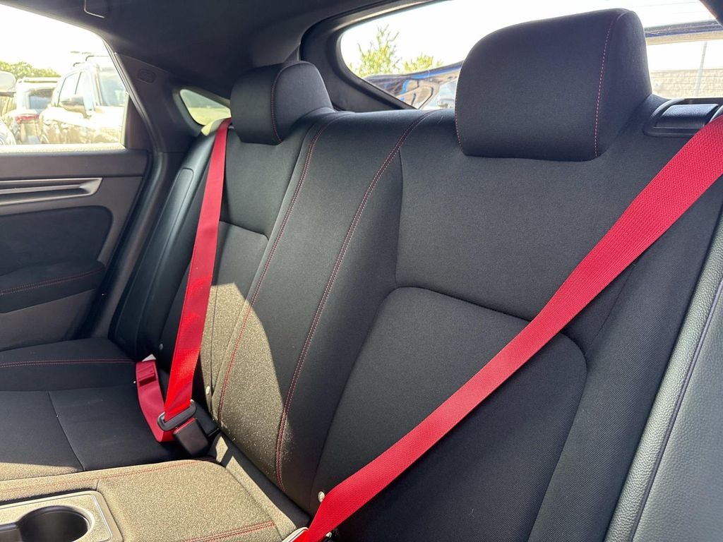 2023 Honda Civic Type R Manual