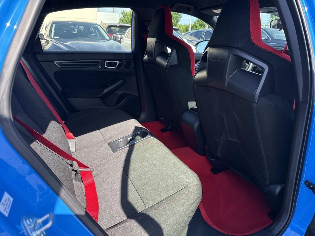 2023 Honda Civic Type R Manual