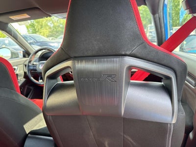 2023 Honda Civic Type R Manual