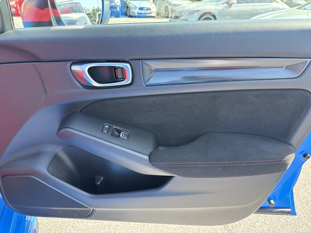 2023 Honda Civic Type R Manual