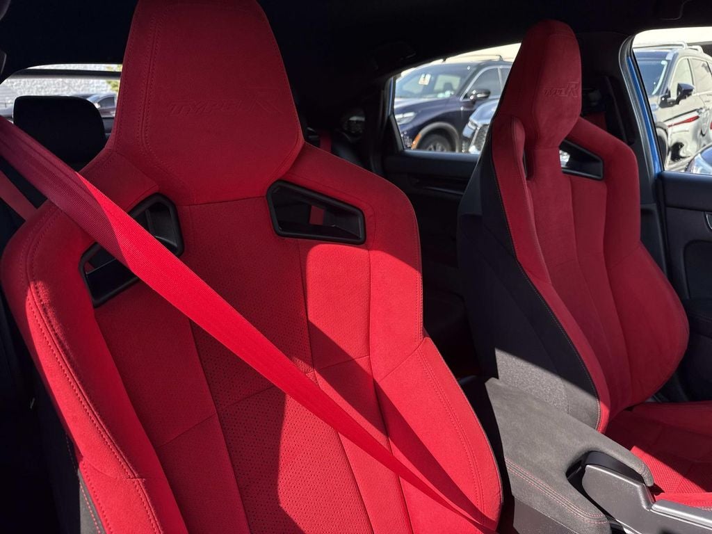 2023 Honda Civic Type R Manual
