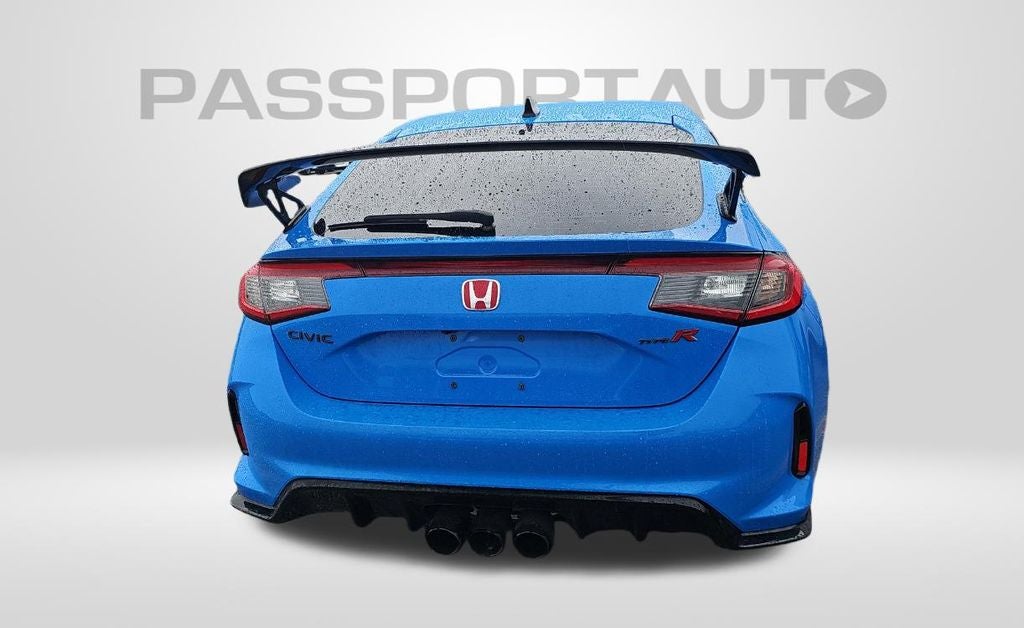 2023 Honda Civic Type R Base