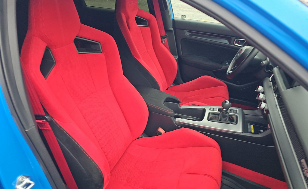 2023 Honda Civic Type R Base