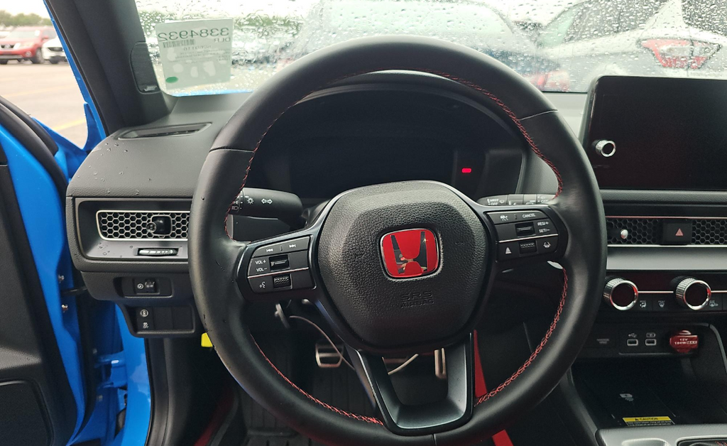 2023 Honda Civic Type R Base