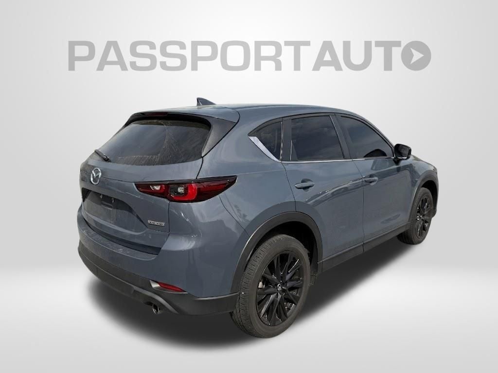 2023 Mazda Mazda CX-5 2.5 S Carbon Edition