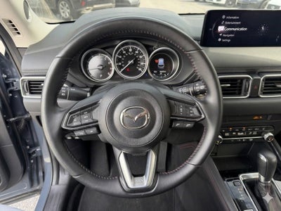 2023 Mazda Mazda CX-5 2.5 S Carbon Edition