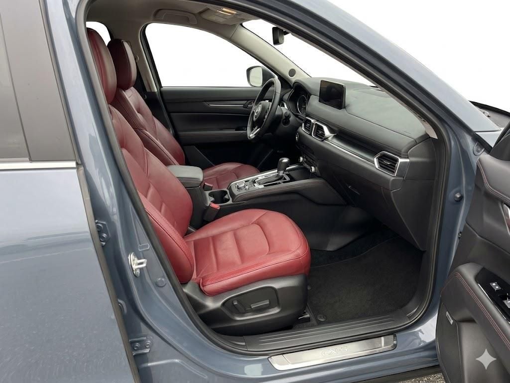 2023 Mazda Mazda CX-5 2.5 S Carbon Edition