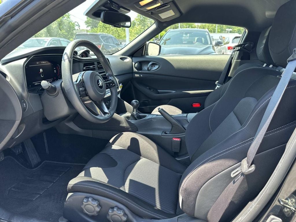 2025 Nissan Z Sport