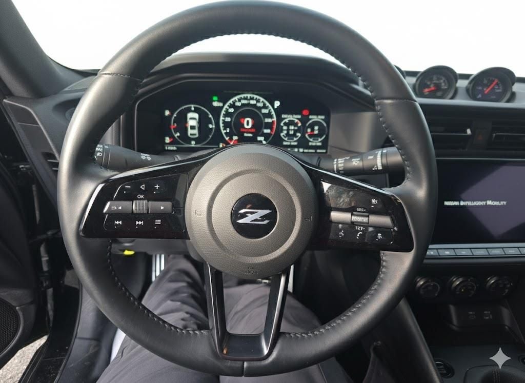 2024 Nissan Z Performance