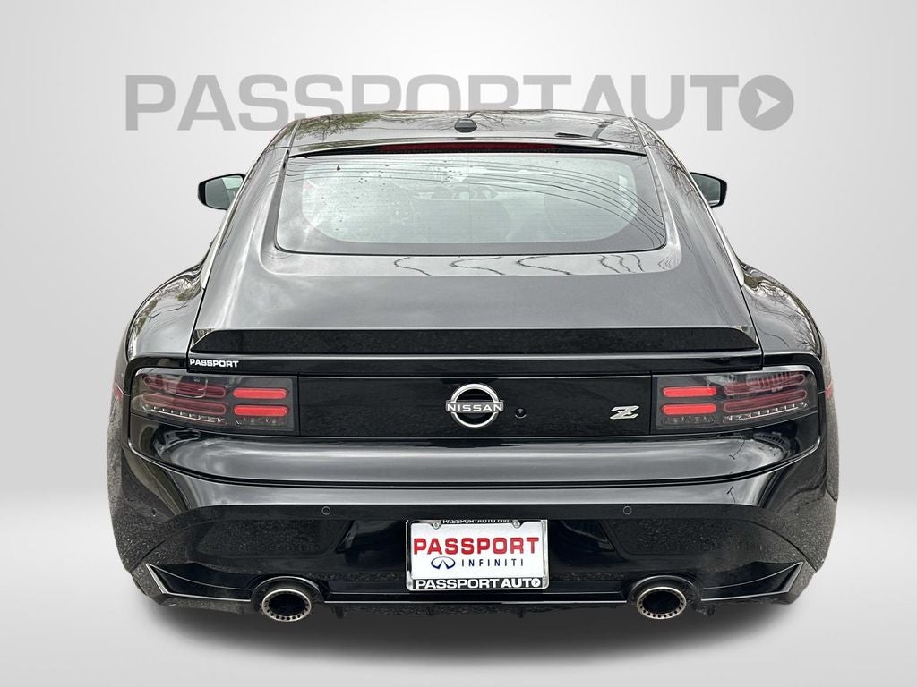 2024 Nissan Z Performance