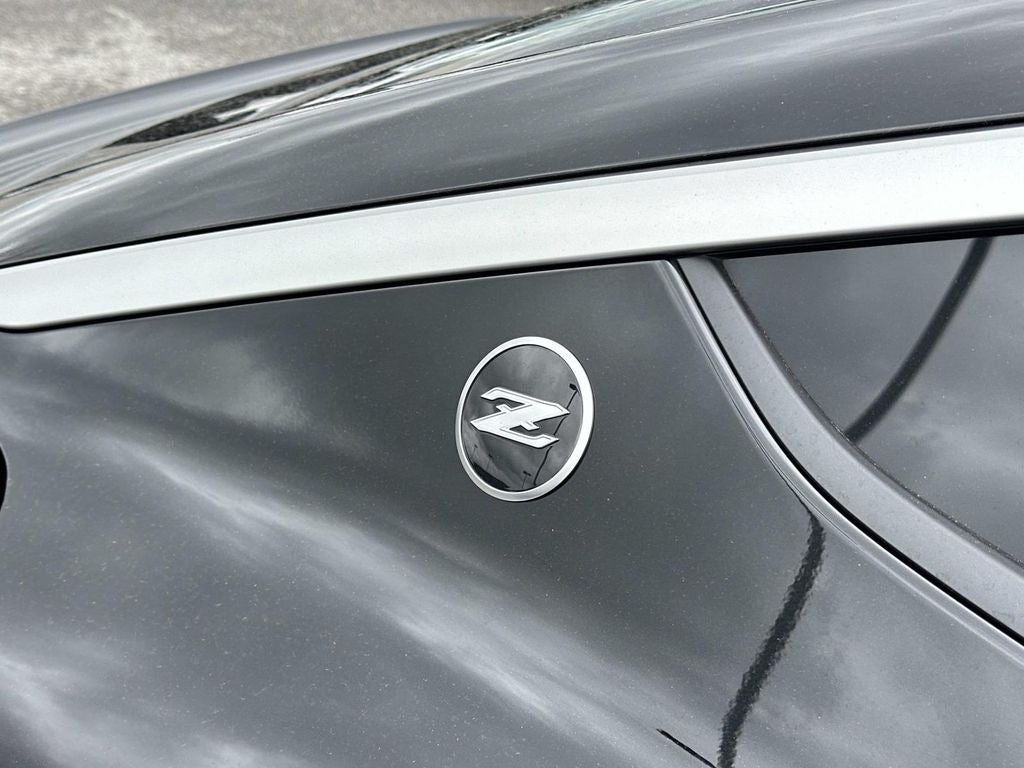 2024 Nissan Z Performance