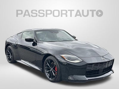 2024 Nissan Z Performance