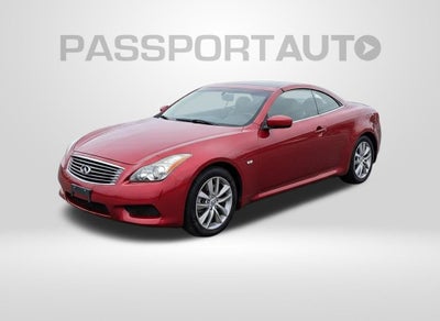 2014 INFINITI Q60 Base