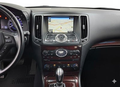 2014 INFINITI Q60 Base