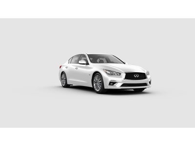 2020 INFINITI Q50 3.0t LUXE