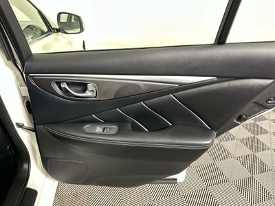 2021 INFINITI Q50 PURE