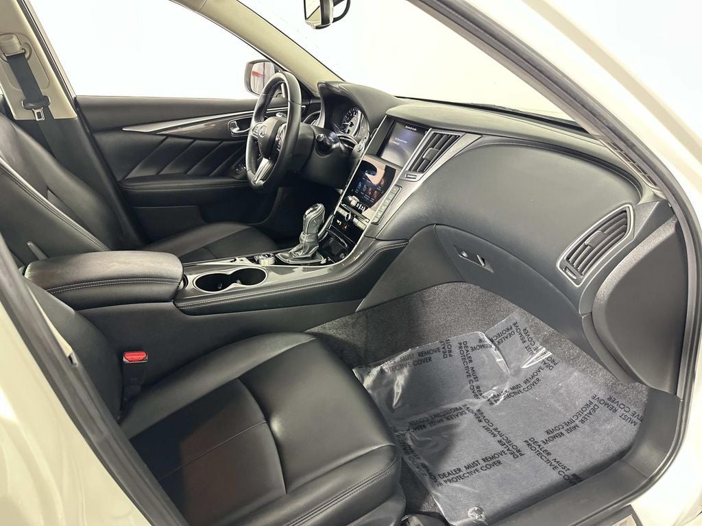 2021 INFINITI Q50 PURE