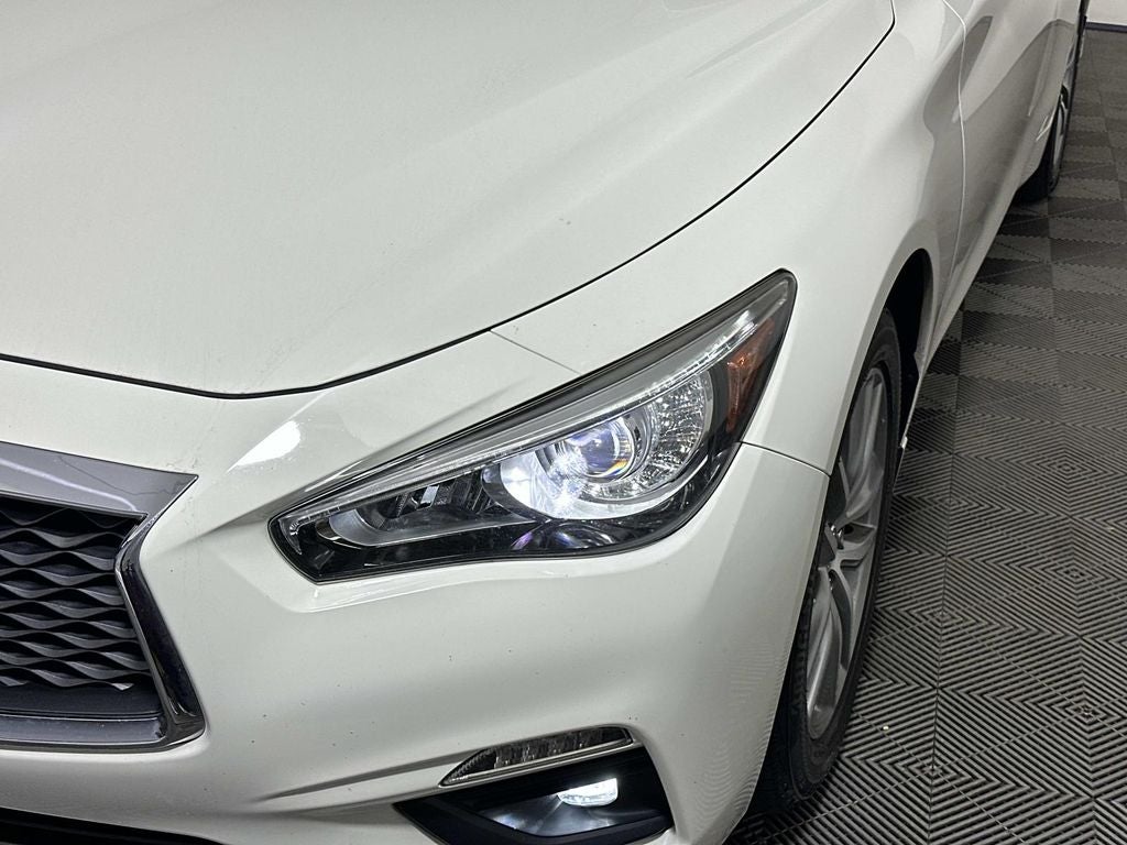 2021 INFINITI Q50 PURE