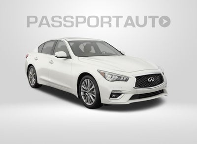 2024 INFINITI Q50 LUXE