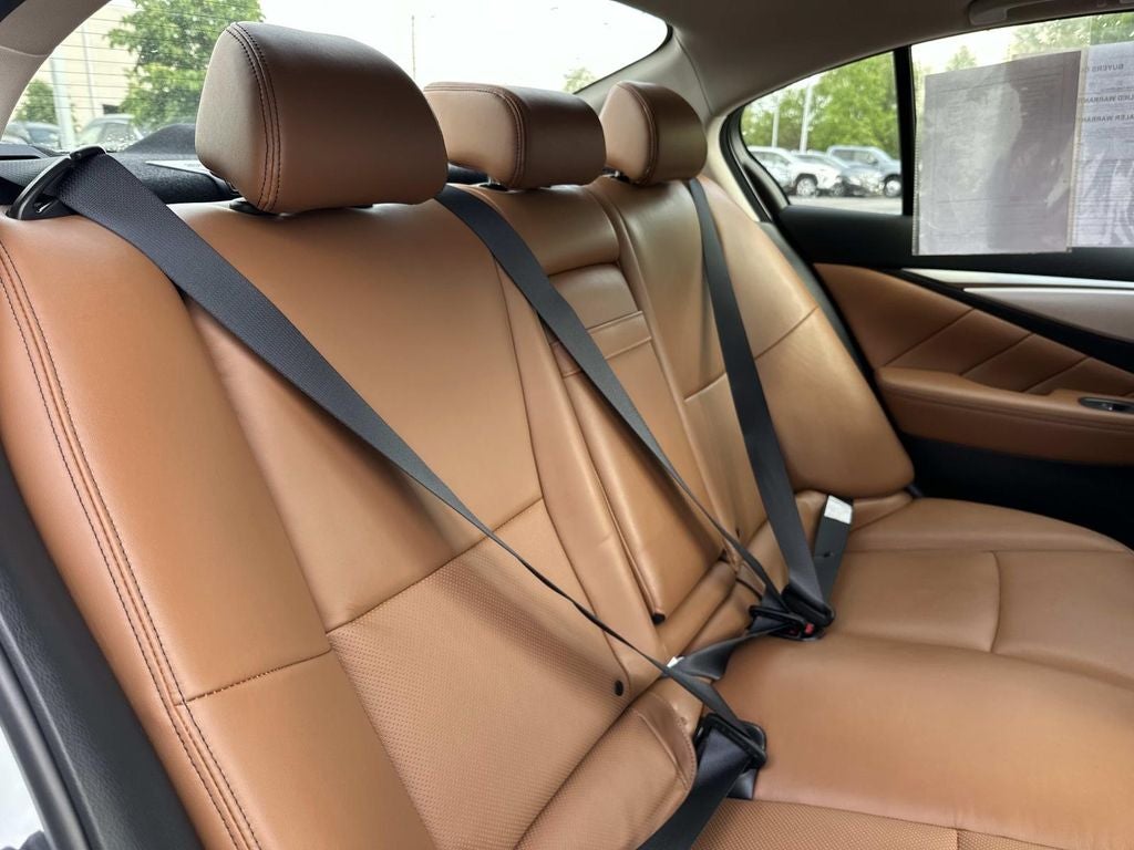 2024 INFINITI Q50 LUXE