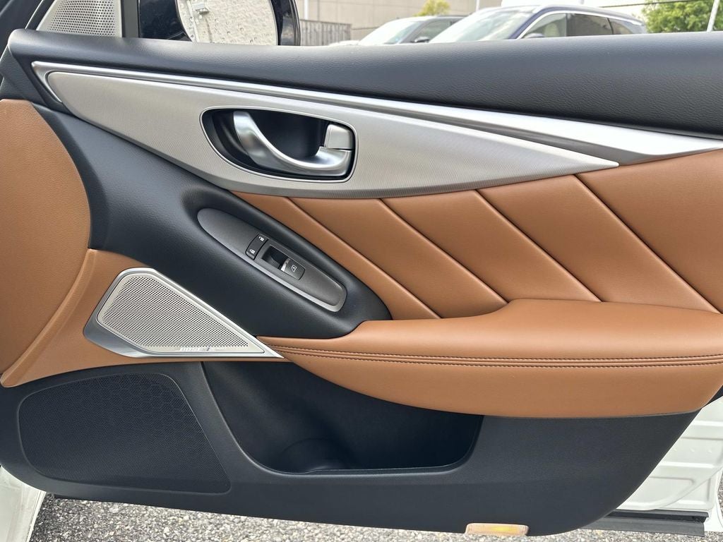 2024 INFINITI Q50 LUXE