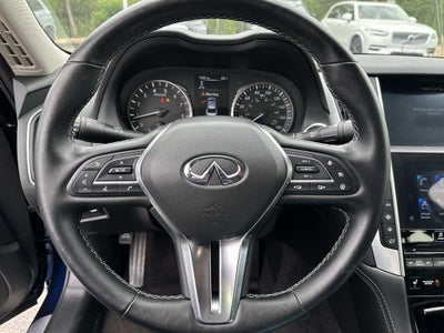 2024 INFINITI Q50 LUXE