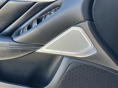 2023 INFINITI Q50 LUXE